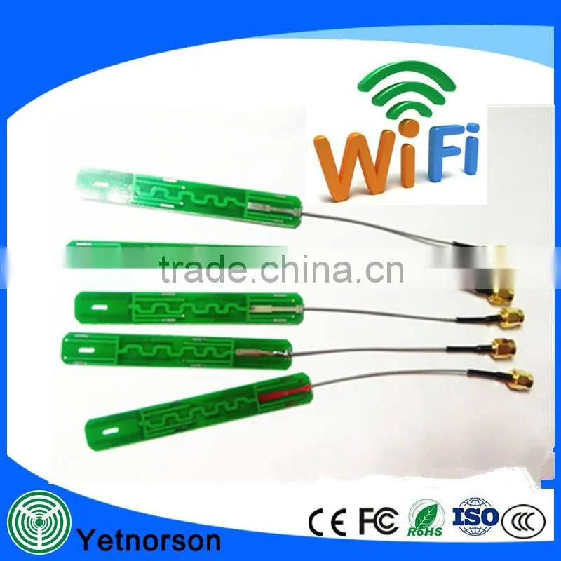 Hot Selling signalwell wifi 2.4ghz pcb Antenna FR4 antenna PCB patch antenna