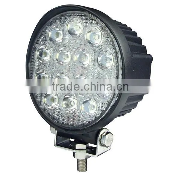 42W rechargeable led light bar Size: 116mm*116mm*76mm