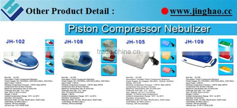 nebulizer machine price of portable handheld nebulizer machine for hospital
