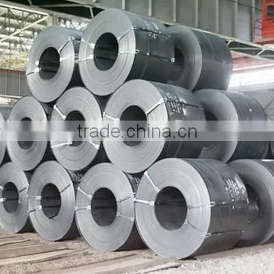1.5mm Black steel strip