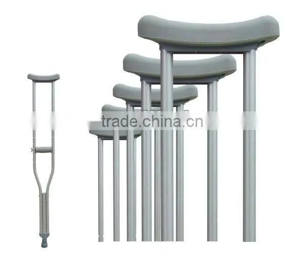 aluminum telescopic crutch