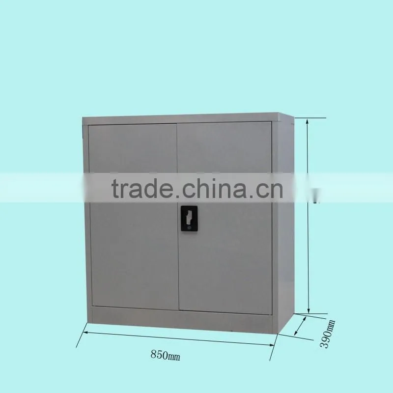 different size workshop metal cabinet used