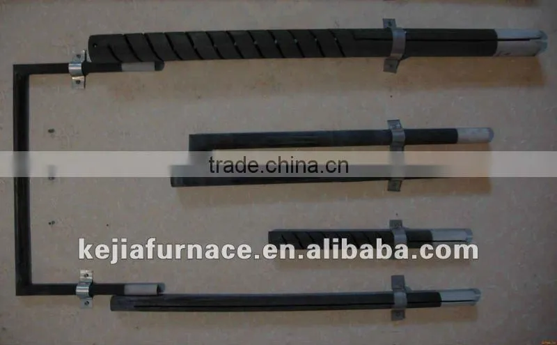 KJ Slot/rotary SiC rod heating element