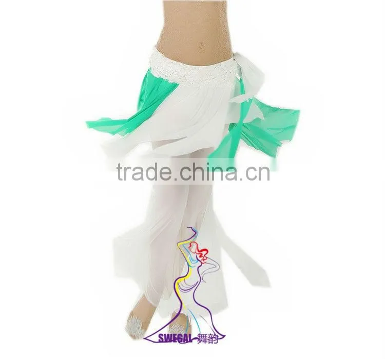 SWEGAL J13041 new style belly dance hip scarf