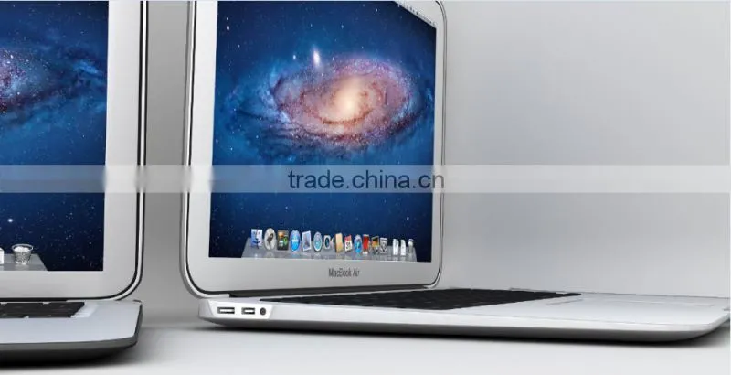 1.0 mm thin design PC case for MacBook 12/13/15 inch case, High precise case for macbook 12/13/15 inch