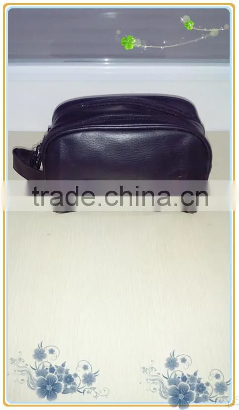 Outdoor fashion traveling ladies cosmetic bag