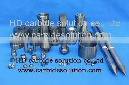 Tungsten carbide (TC) choke valve beans and plugs /choke manifold valve for wellhead