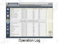 Airport RFID Card parking management systems with automatic paying station