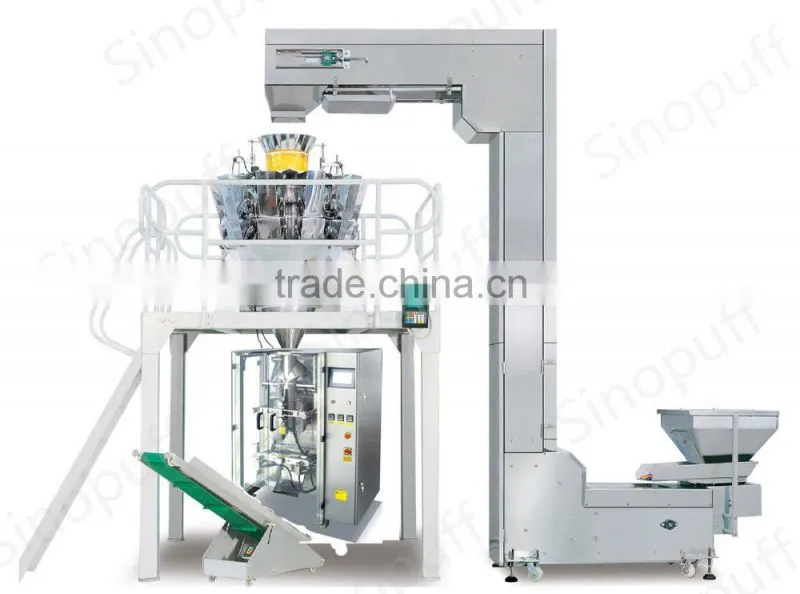 Automatic Packaging Machine/Automatic Food Packer