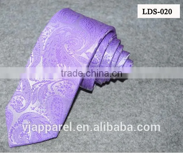 Hot sale woven jaquard silk handmade printed neckties