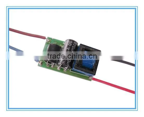DC12V input 12-18x1w led driver