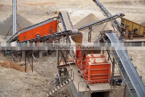 Series of Ores Dressing Vibrating Screen