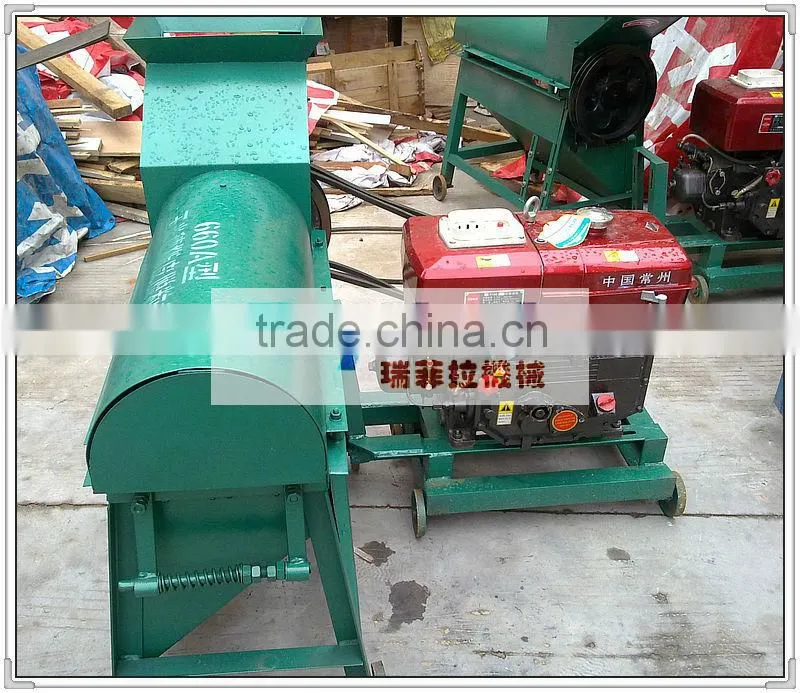Easy Operation Multifunctional Corn Peeling Machine