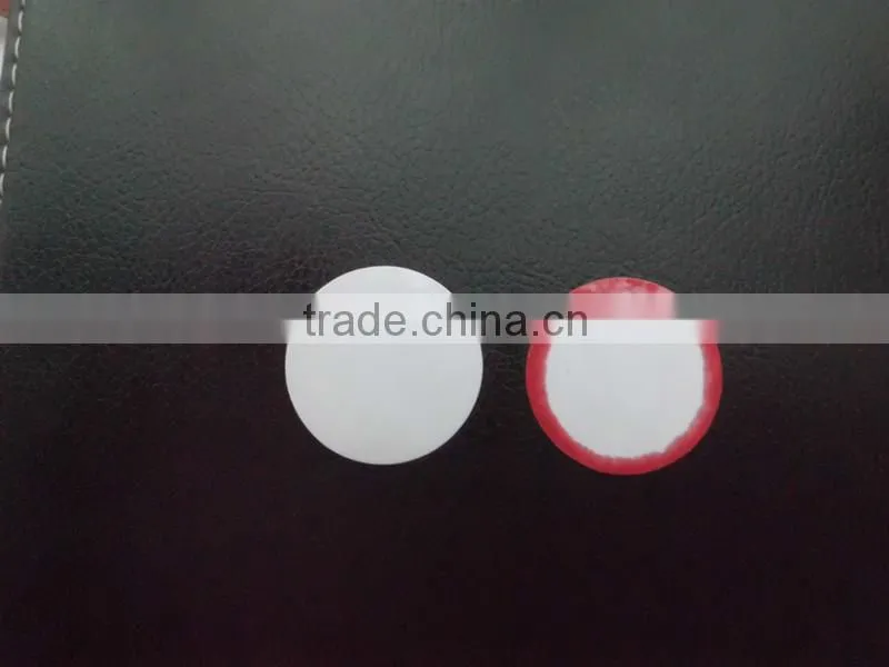 Water proof sticker