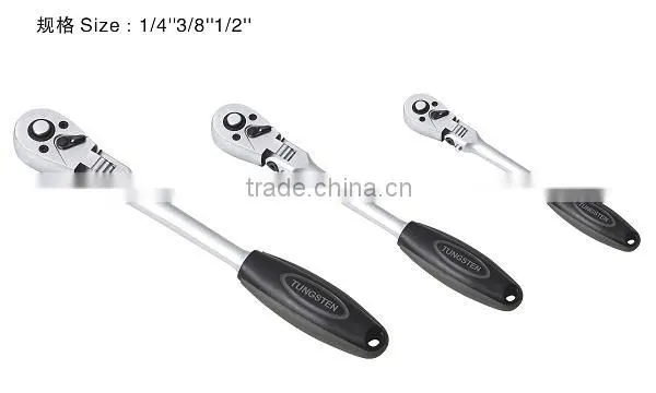 Latest Design Promotional combination wrench handle plastic hanger
