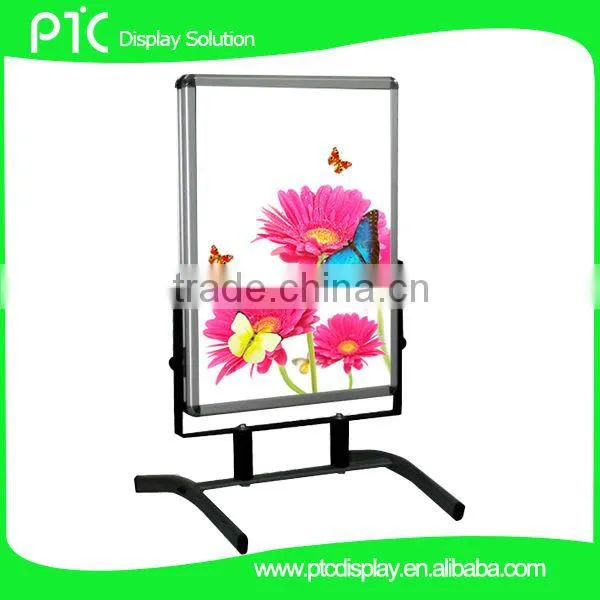 Outdoor Iron poster board