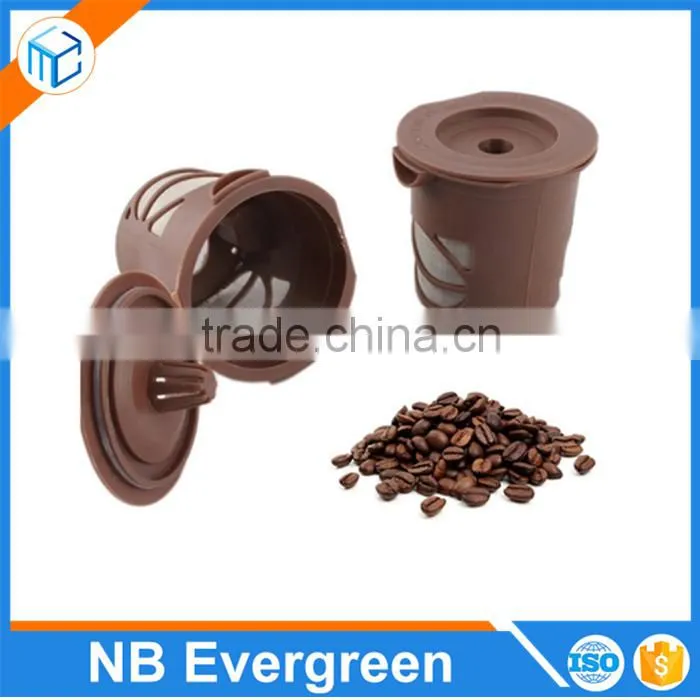 Hot sale Coffee Plastic coffee filter cup