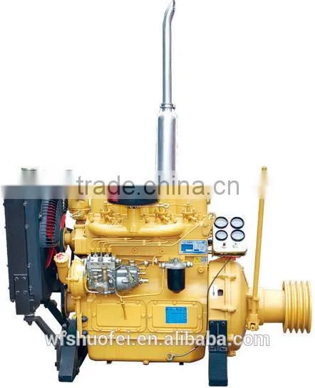 4100series k4100d genset diesel engine