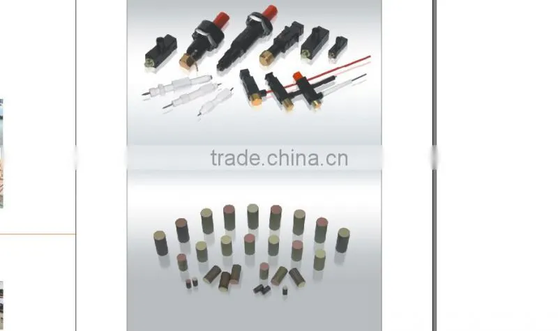 Piezoelectric Ceramic Elements