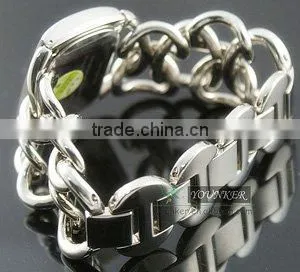 Fashion Stainless Steel Lady Watch! Japan quartz movt