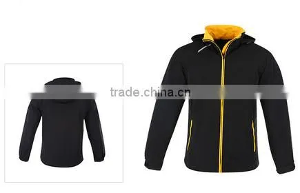 Custom men breathable sports jacket
