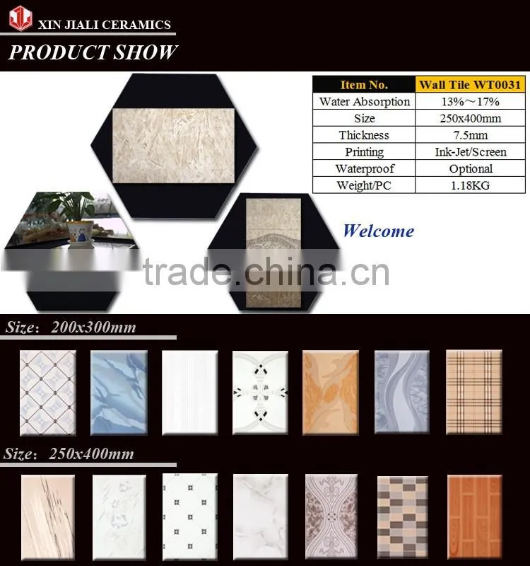 JiaLi Manufacturer Supply WT0032 Ceramic tiles in dubai