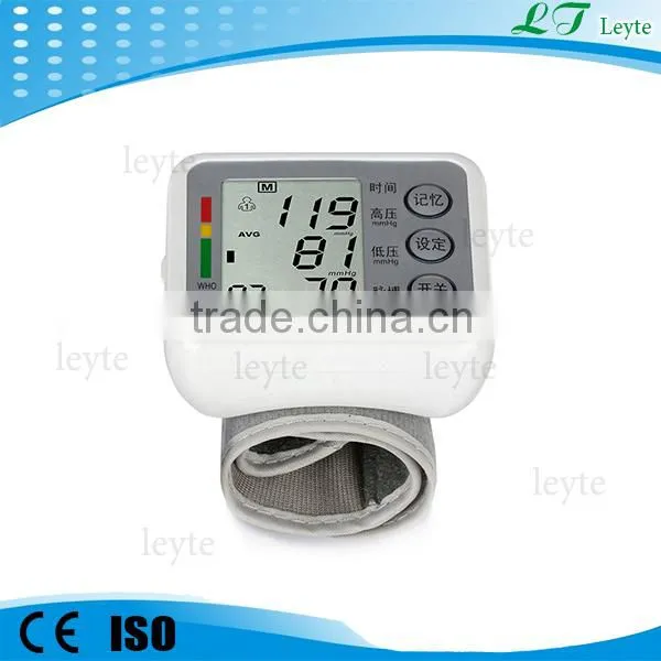 JZK-002B mercury free china oem blood pressure monitor