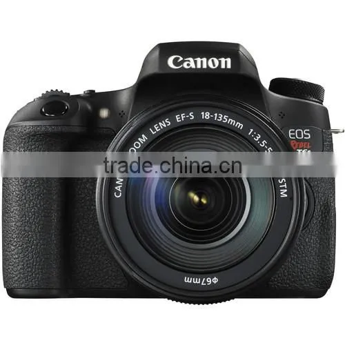 Canon EOS 760D Kit 18-135mm IS STM Lens Digital SLR Cameras DGS Dropship