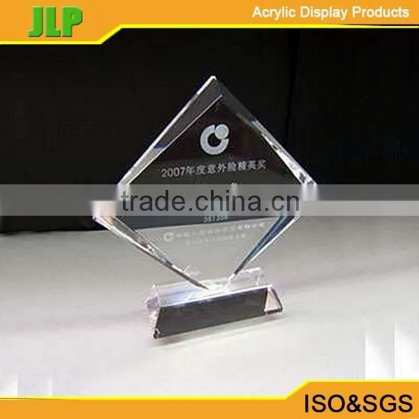 JLP factory outlet grammy award,glass trophy award