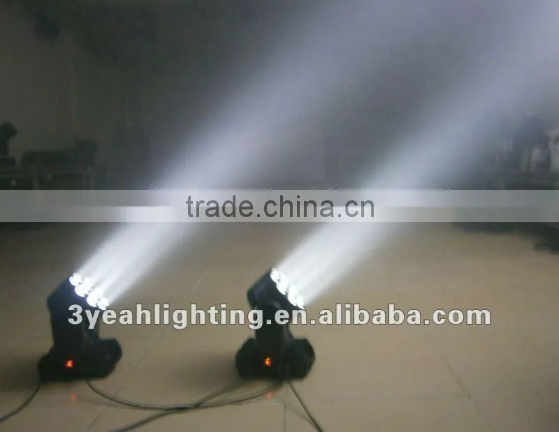 effect lighting chinese 12*10w 4in1 led par light moving head led wall washer