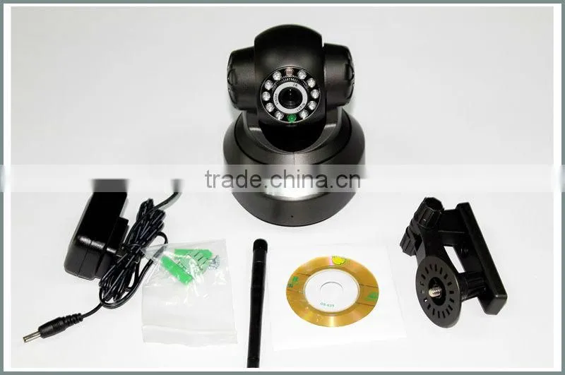 HVCAM HV-72PIC 720p hd wireless webcam