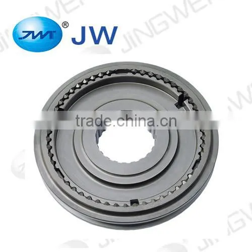 High quality machining synchronizer ring gearbox auto parts for truck transmission accept OEM/ODM