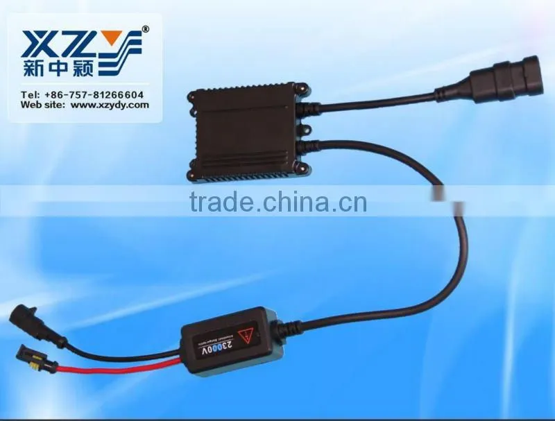 HID Conversion Kit Motorcycle
