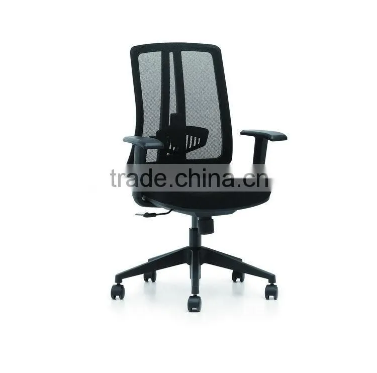Guangzhou factory Durable modern lady office chair