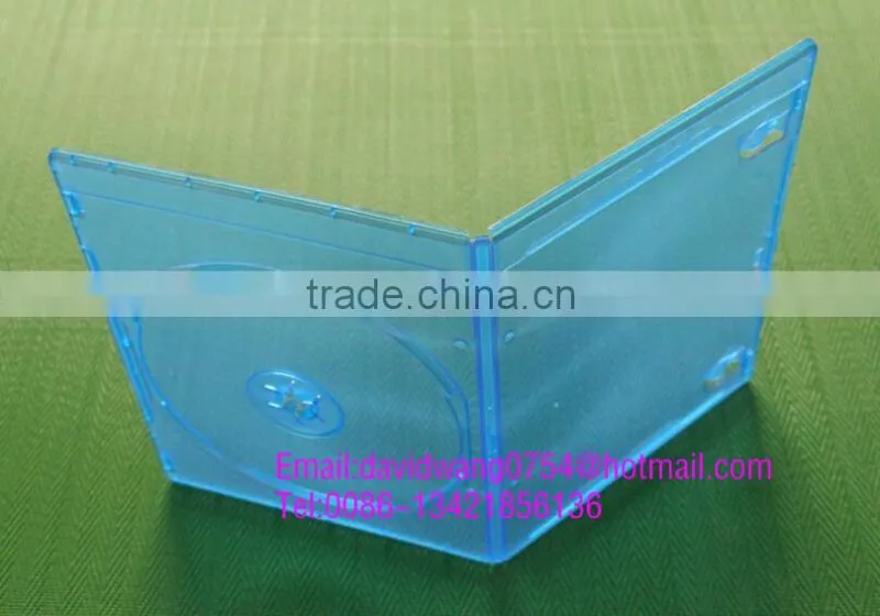 Blu ray dvd case single 7mm