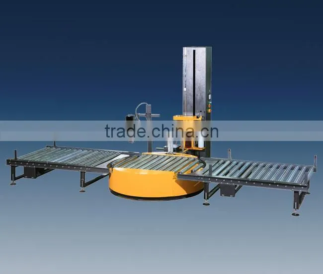 Good quality automatic shrink wrapping machine