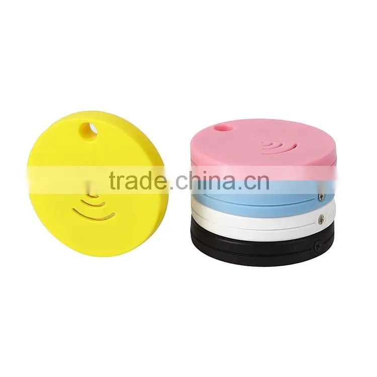 For iPhone 6 5s Samsung Bluetooth Remote Control Shutter, Wireless Bluetooth Anti Lost Alarm Smart Mini Bluetooth Keyfinder