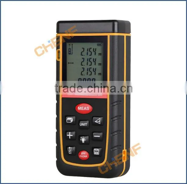 High Quality Cheaper Digital 40m 60m 80m 100m Laser Distance Meter