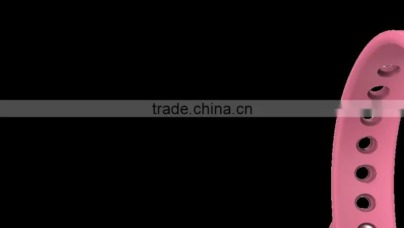 China cheap low energy waterproof smart bracelet pedometer intelligent wrist band fitness Customized Oem Silicone TPU Wristband