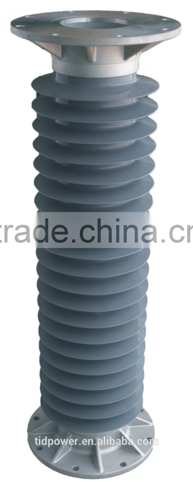 High Voltage Composite Hollow Insulator
