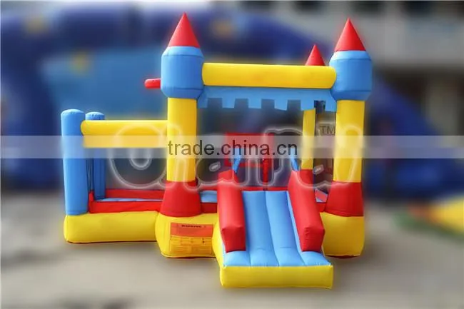 Home use Oxford nylon bouncer baby softtextile baby bouncer jumping bouncer for sale