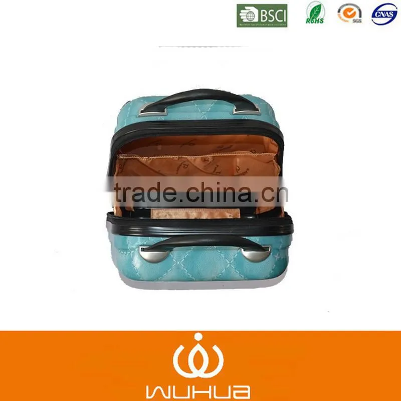LZD-1991 New design ABS cosmetic case for travel