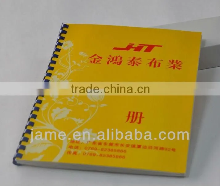 China supplier notepad printing