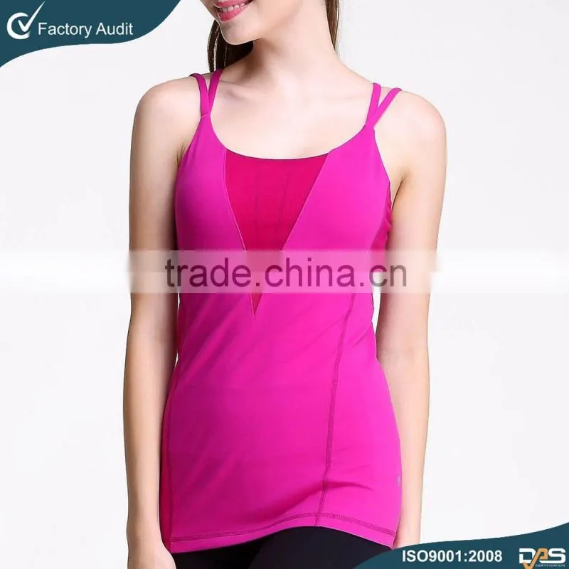 The best fitness women tank top, womens tank tops workout AND stringer tank top women