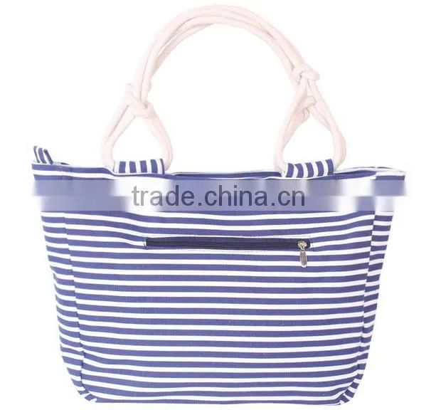 100% Cotton Canvas Shopping Tote Bag Grocery Bag