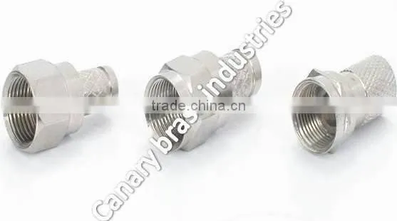 High precision machine parts
