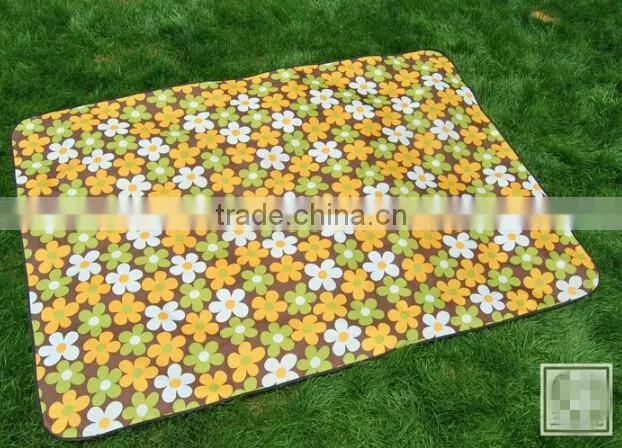 Picnic Blanket Durable Outdoor Thicken Camping Beach Portable Mat