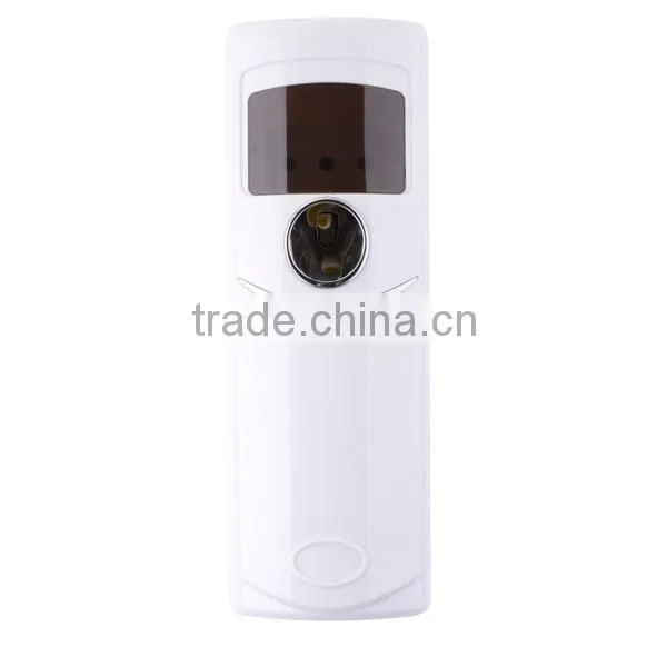 Shenzhen aerosol dispenser spray air freshener perfume spraying machine