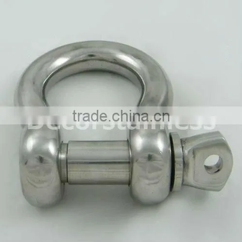 Straight Dee shackle(European Type)