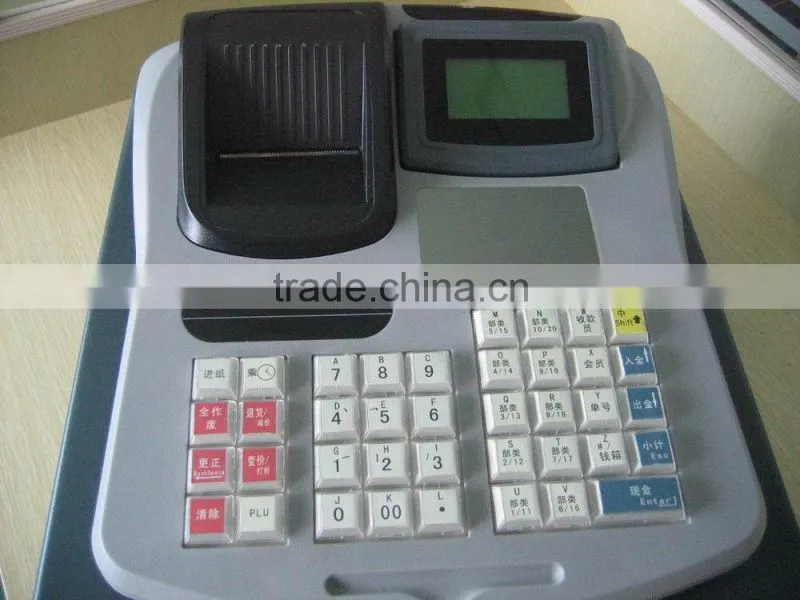 Electronic cash register Factory price ( ECR1000-K4)
